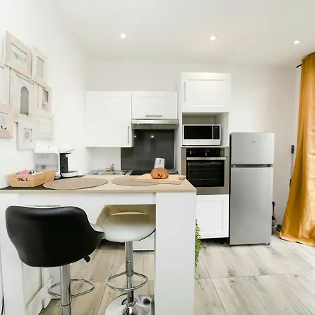 Cosy Business - Balcon Garage Ferme Apartment *