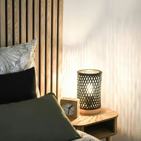 Apartment Cosy Business - Balcon Garage Ferme