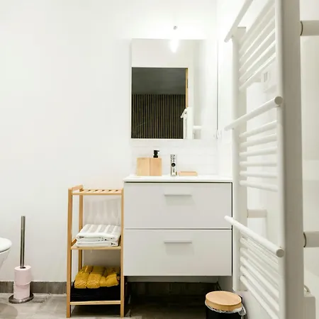 Cosy Business - Balcon Garage Ferme Lyon