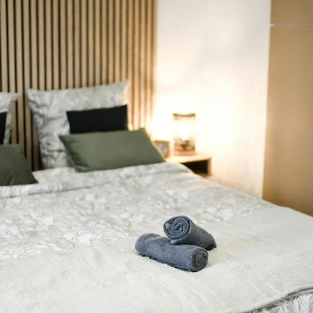 Cosy Business - Balcon Garage Ferme * Lyon