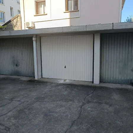 Lägenhet Cosy Business - Balcon Garage Ferme Lyon