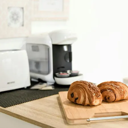 Cosy Business - Balcon Garage Ferme Apartamento